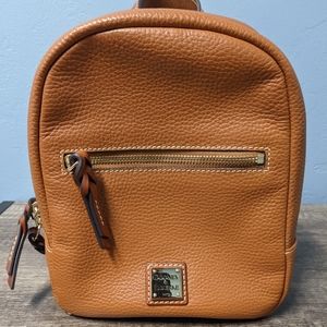 Dooney & Bourke Pebble Small Ronnie Backpack